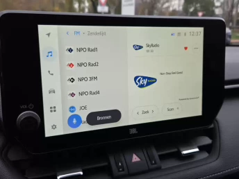 Afbeelding van de auto