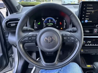 Foto van Toyota Yaris Cross