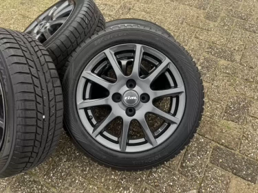 Foto van Toyota Aygo