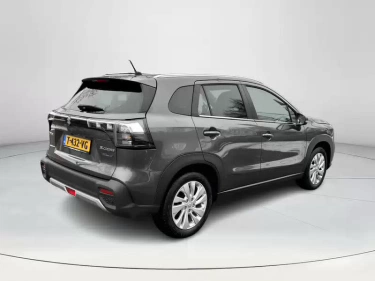 Foto van Suzuki S-Cross