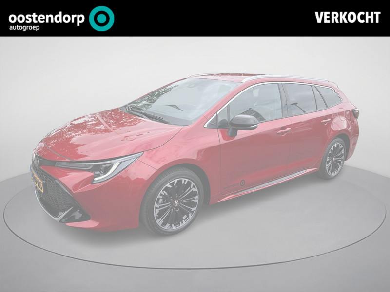 Afbeelding van de auto