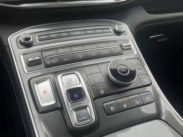 Foto van Hyundai Santa Fe