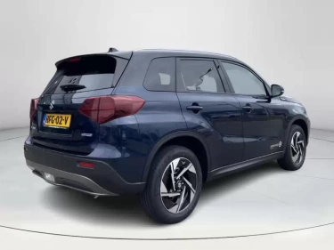 Foto van Suzuki Vitara