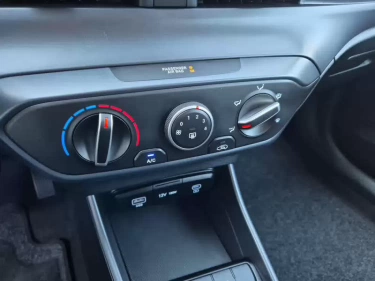 Foto van Hyundai i20