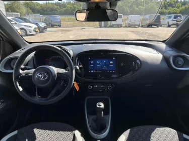 Foto van Toyota Aygo X