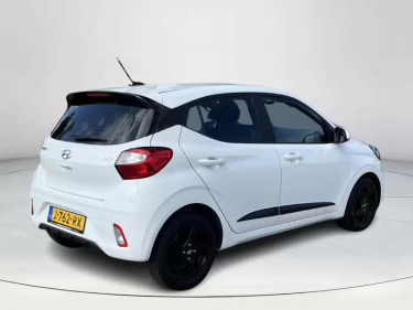 Foto van Hyundai i10