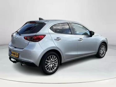 Foto van Mazda 2