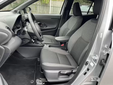 Foto van Toyota Yaris Cross
