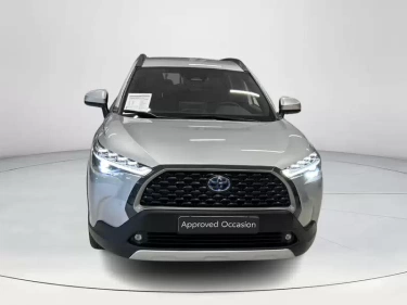 Foto van Toyota Corolla Cross