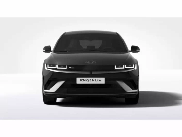 Foto van Hyundai IONIQ 5