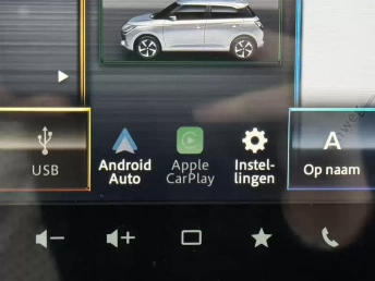 Afbeelding van de auto