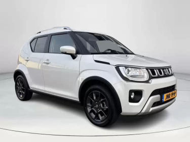 Foto van Suzuki Ignis