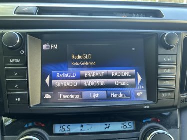 Foto van Toyota RAV4