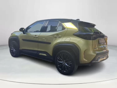 Foto van Toyota Yaris Cross