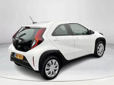 Foto van Toyota Aygo X