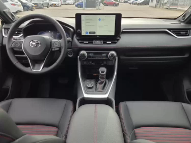 Foto van Toyota RAV4