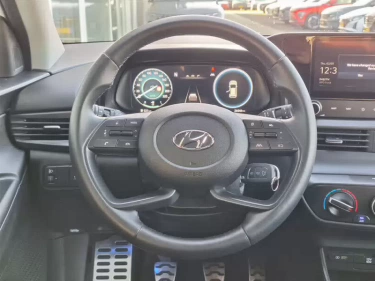 Foto van Hyundai Bayon