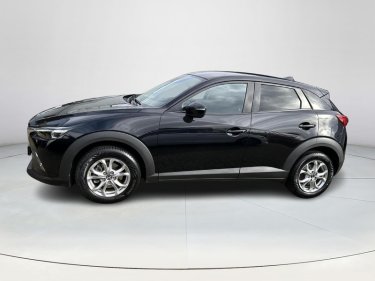 Foto van Mazda CX-3