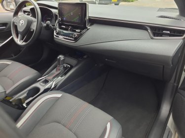 Foto van Toyota Corolla Touring Sports