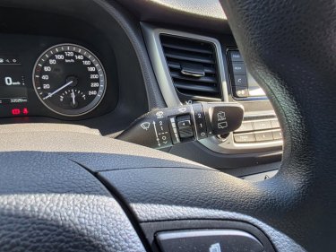 Foto van Hyundai Tucson