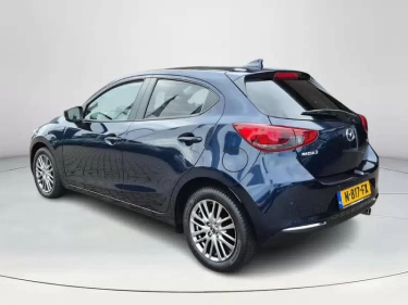 Foto van Mazda 2