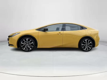Foto van Toyota Prius