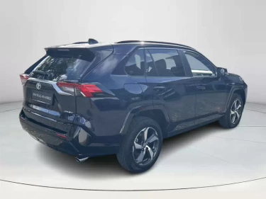 Foto van Toyota RAV4