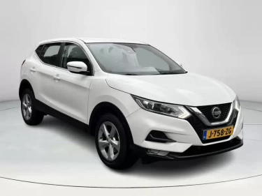 Foto van Nissan QASHQAI