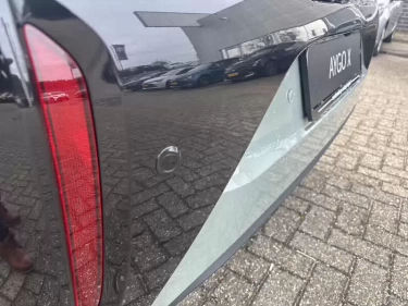 Foto van Toyota Aygo X