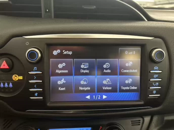 Afbeelding van de auto