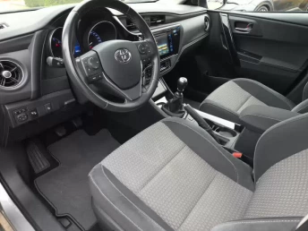 Afbeelding van de auto