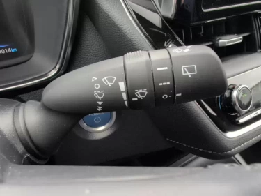Foto van Toyota Corolla Touring Sports