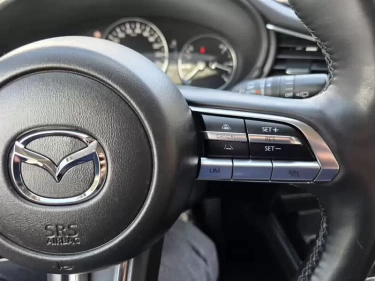 Foto van Mazda CX-30