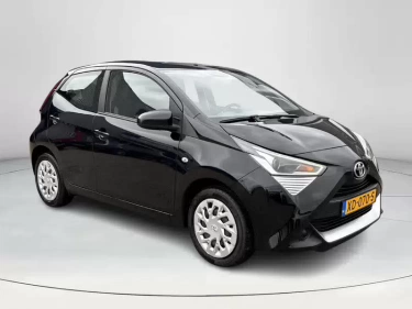 Foto van Toyota Aygo