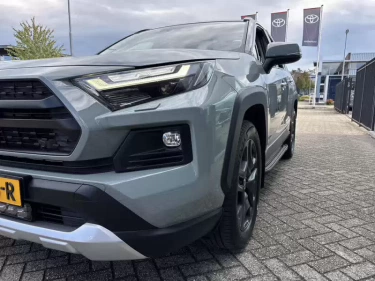Foto van Toyota RAV4