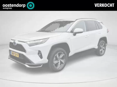 Foto van Toyota RAV4