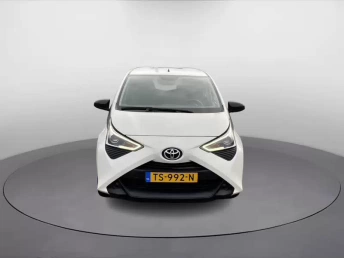 Afbeelding van de auto