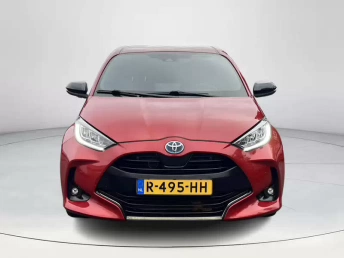 Afbeelding van de auto