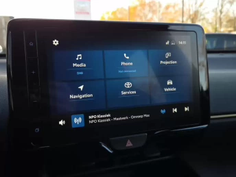 Afbeelding van de auto