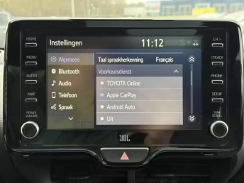 Afbeelding van de auto