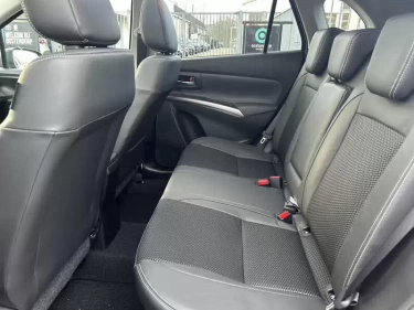 Foto van Suzuki S-Cross