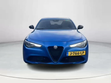 Foto van Alfa Romeo Giulia