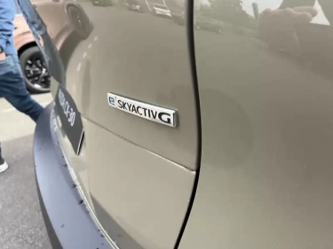 Foto van Mazda CX-30