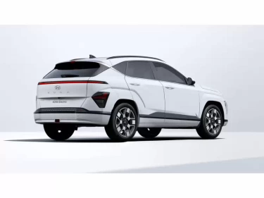 Foto van Hyundai KONA Electric