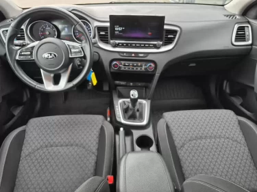 Foto van Kia Ceed Sportswagon
