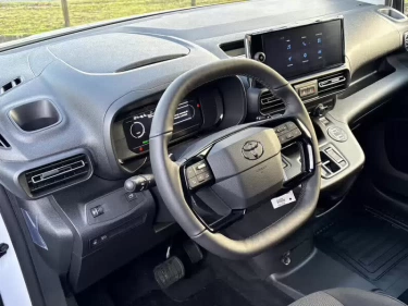 Foto van Toyota PROACE CITY Electric