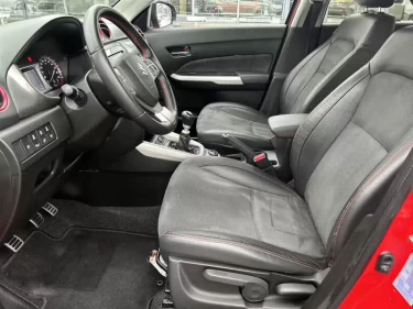 Foto van Suzuki Vitara