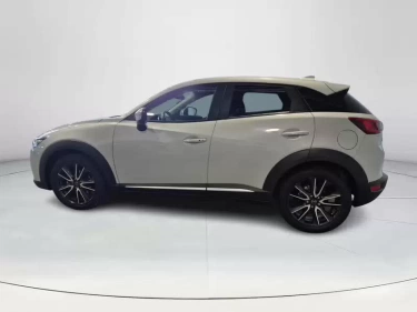 Foto van Mazda CX-3