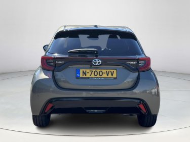 Foto van Toyota Yaris