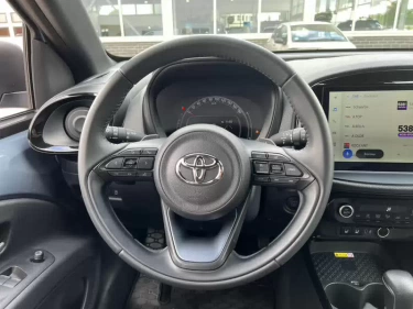 Foto van Toyota Aygo X